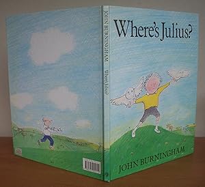 Seller image for WHERE'S JULIUS. for sale by Roger Middleton P.B.F.A.