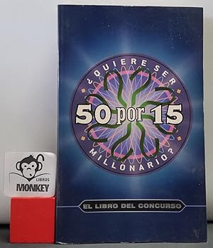 Imagen del vendedor de Quiere ser millonario? El libro del concurso a la venta por MONKEY LIBROS