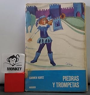 Bild des Verkufers fr Piedras y trompetas zum Verkauf von MONKEY LIBROS