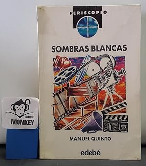 Image du vendeur pour Sombras blancas mis en vente par MONKEY LIBROS