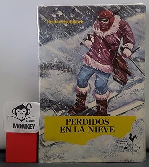 Imagen del vendedor de Perdidos en la nieve a la venta por MONKEY LIBROS