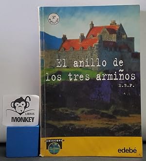 Seller image for El anillo de los tres armios for sale by MONKEY LIBROS