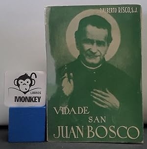 Imagen del vendedor de Vida de San Juan Bosco a la venta por MONKEY LIBROS