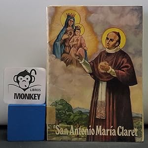 Imagen del vendedor de San Antonio Mara Claret a la venta por MONKEY LIBROS