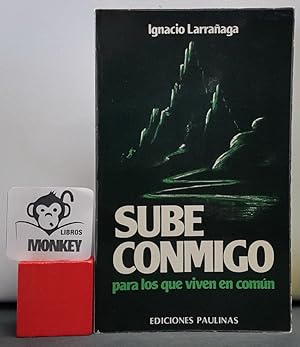 Seller image for Sube conmigo for sale by MONKEY LIBROS