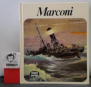 Imagen del vendedor de Marconi a la venta por MONKEY LIBROS