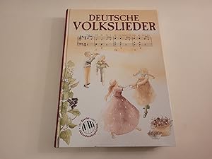 Deutsche Volkslieder. Mit Klavier- und Akkordeonbegleitung.