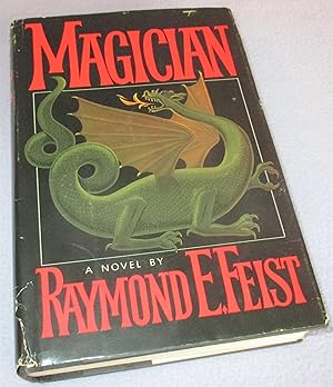 Imagen del vendedor de Magician (US Doubleday 1982 Edition) a la venta por Bramble Books