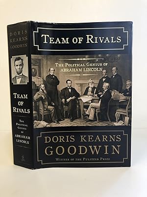 TEAM OF RIVALS [SIGNED]