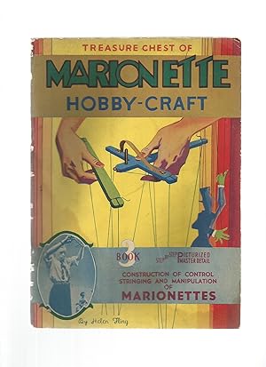 Seller image for MARIONETTE Hobby-Craft for sale by Amnesty Bookshop, Malvern