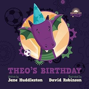Imagen del vendedor de Theo's Birthday a la venta por WeBuyBooks