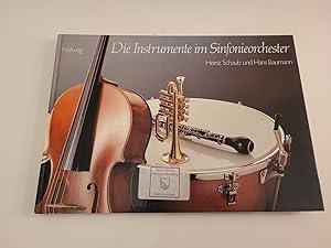 Die Instrumente im Sinfonieorchester.