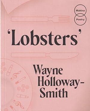 Bild des Verkufers fr Lobsters zum Verkauf von timkcbooks (Member of Booksellers Association)