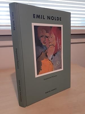 Seller image for Emil Nolde: Unpainted Pictures, Watercolours 1938-1945 for sale by Frabjous Books