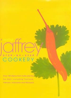 Imagen del vendedor de Madhur Jaffrey's Step-By-Step Cookery a la venta por WeBuyBooks