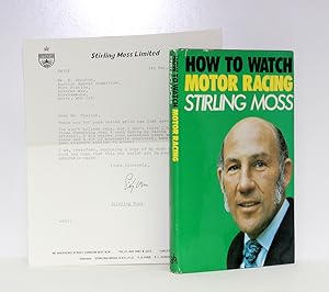 Seller image for How to Watch Motor Racing for sale by Lasting Words Ltd