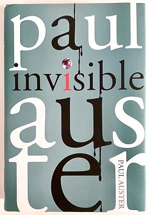 Seller image for Invisible for sale by Randall's Books