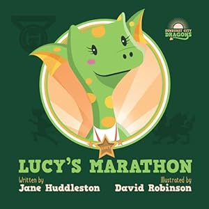 Bild des Verkufers fr Lucy's Marathon zum Verkauf von WeBuyBooks