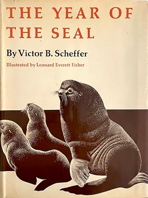 Imagen del vendedor de The Year of The Seal a la venta por Randall's Books