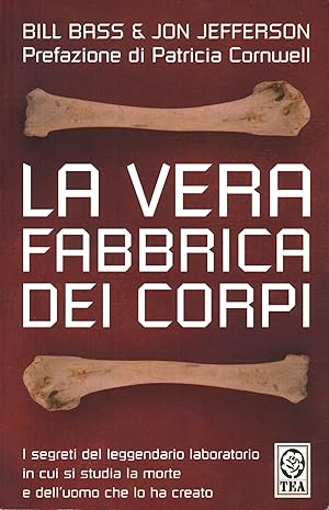 Seller image for La vera fabbrica dei corpi for sale by Di Mano in Mano Soc. Coop