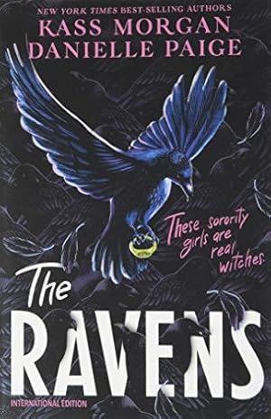 Bild des Verkufers fr The Ravens (International Edition) zum Verkauf von WeBuyBooks