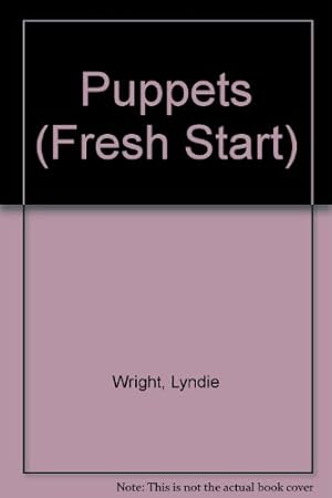 Seller image for Puppets (Fresh Start S.) for sale by WeBuyBooks