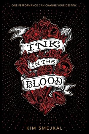 Seller image for Ink in the Blood (Ink in the Blood Duology) for sale by WeBuyBooks