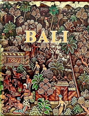 Bali: Atlas Kebudajaan: Cults and Customs: Cultuurgeschiedenis in Beeld [in Dutch and English]