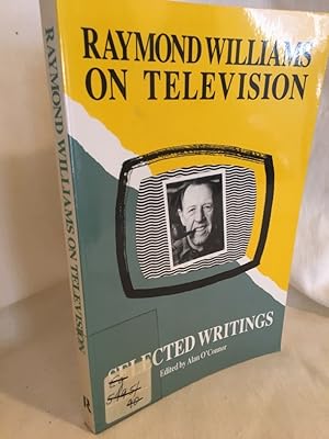 Immagine del venditore per Raymond Williams on Television: Selected Writings. venduto da Versandantiquariat Waffel-Schrder