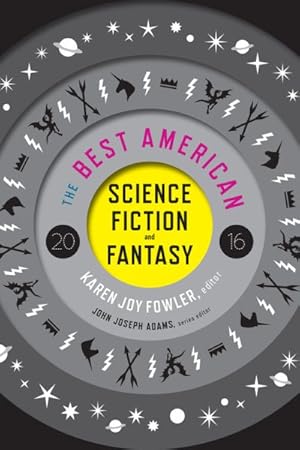 Seller image for Best American Science Fiction and Fantasy 2016 for sale by GreatBookPrices