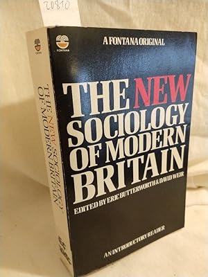 Immagine del venditore per The New Sociology of Modern Britain: An Introduction Reader. venduto da Versandantiquariat Waffel-Schrder