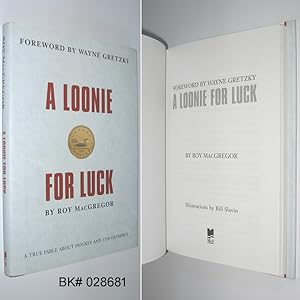 Seller image for A Loonie for Luck for sale by Alex Simpson