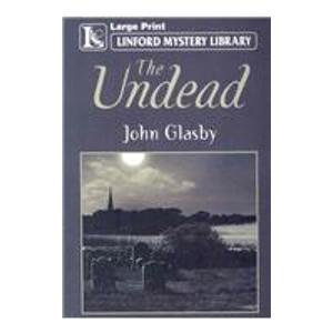 Imagen del vendedor de The Undead (Linford Mystery) a la venta por WeBuyBooks
