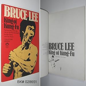 Imagen del vendedor de Bruce Lee: King of Kung-Fu a la venta por Alex Simpson