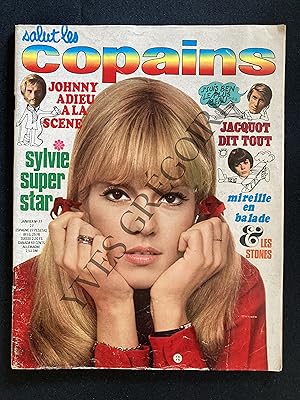 SALUT LES COPAINS-N°77-JANVIER 1969