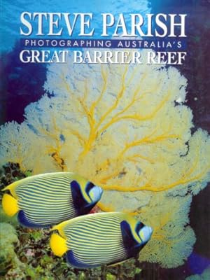 Bild des Verkufers fr Photographing Australia's Great Barrier Reef zum Verkauf von WeBuyBooks