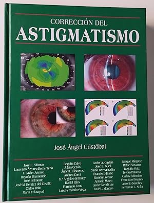 Imagen del vendedor de Correccin del astigmatismo a la venta por Librera Salvalibros Express