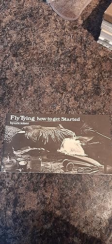 Seller image for Fly Tying: How To Get Started for sale by Darby Jones