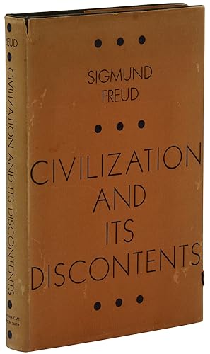 Seller image for Civilization and Its Discontents for sale by Burnside Rare Books, ABAA