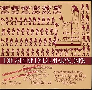 Die Steine der Pharaonen: Herkunftsbestimmung altägyptischen Steinmaterials ; ein interdisziplinä...