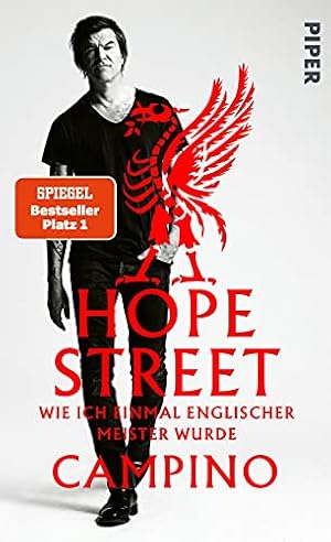 Seller image for Hope Street: Wie ich einmal englischer Meister wurde | Der SPIEGEL-Bestseller #1 for sale by WeBuyBooks