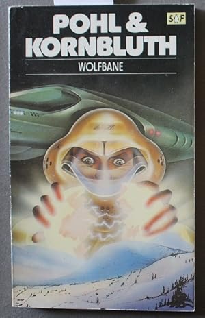 Seller image for WOLFBANE.(Machines Pull Earth away from Sun) for sale by Comic World