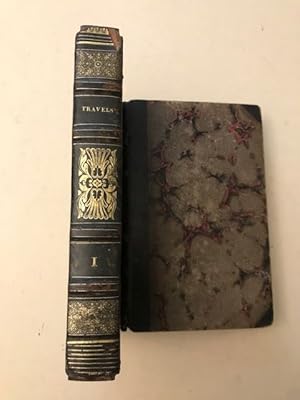 Imagen del vendedor de TRAVELS IN TURKEY, EGYPT, NUBIA, AND PALESTINE; in 1824, 1825, 1826, and 1827. a la venta por J & S L Bonham ABA ILAB PBFA