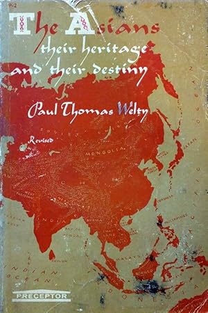 Imagen del vendedor de The Asians: their Heritage and their Destiny a la venta por Kayleighbug Books, IOBA