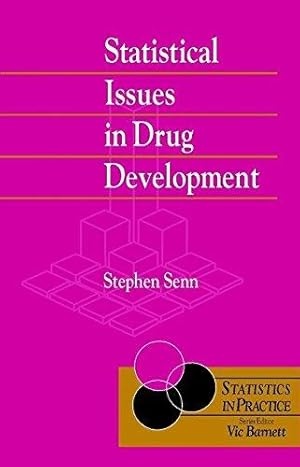 Imagen del vendedor de Statistical Issues in Drug Development (Statistics in Practice) a la venta por WeBuyBooks