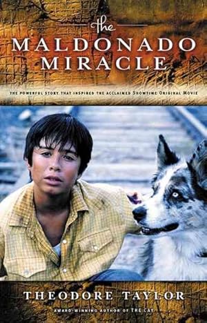 Seller image for Maldonado Miracle for sale by GreatBookPrices