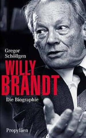 Seller image for Willy Brandt for sale by Buchhandlung Loken-Books
