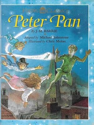 Imagen del vendedor de Peter Pan a la venta por Leura Books