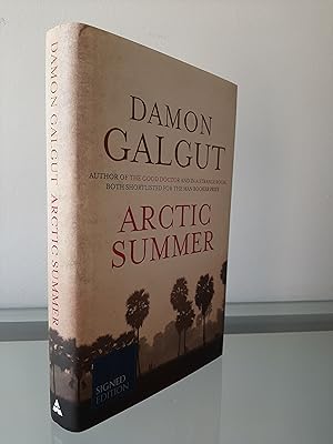 Seller image for Arctic Summer for sale by MDS BOOKS