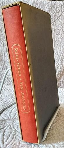 Seller image for THE MEMOIRS OF LOUIS De ROUVROY Duc De Saint-Simon Covering the Years 1691-1723 for sale by Windy Hill Books